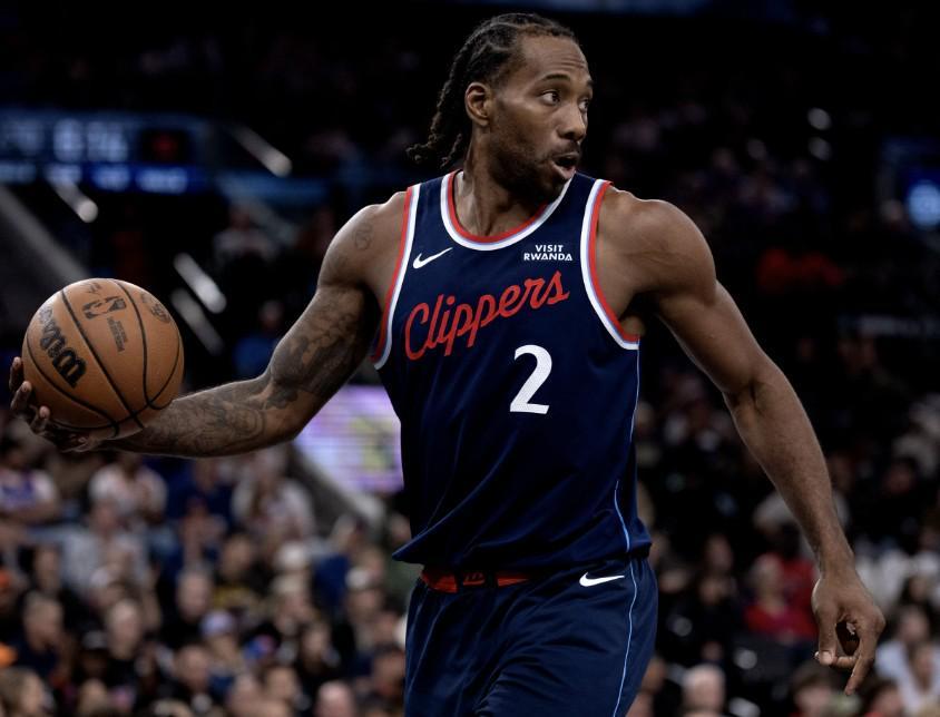 彩经网开奖查询-伦纳德谈阿德巴约83分：简直不可思议，这是他多年努力的结果