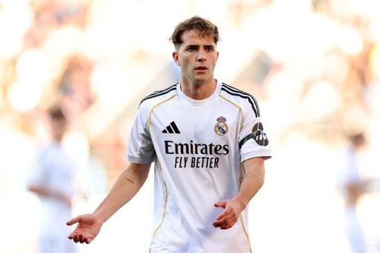 彩经网开奖查询-跟随帕斯和拉蒙脚步？斯基拉：皇马19岁边锋亚涅斯接近去科莫